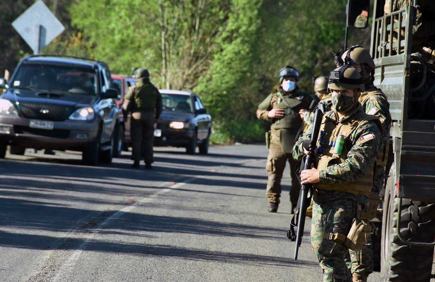 Multigremial Nacional por Estado de Excepción: “La Cámara escuchó la voz del pueblo y a las víctimas del terrorismo”