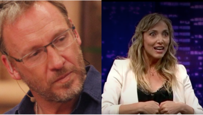 Jenny Cavallo revela regalo que le realizó Martín Cárcamo: “para pedir disculpas”