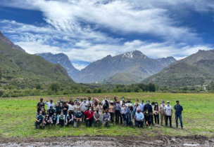 Sernatur y emprendedores turísticos de O'Higgins presentan el destino “Alto Colchagua”