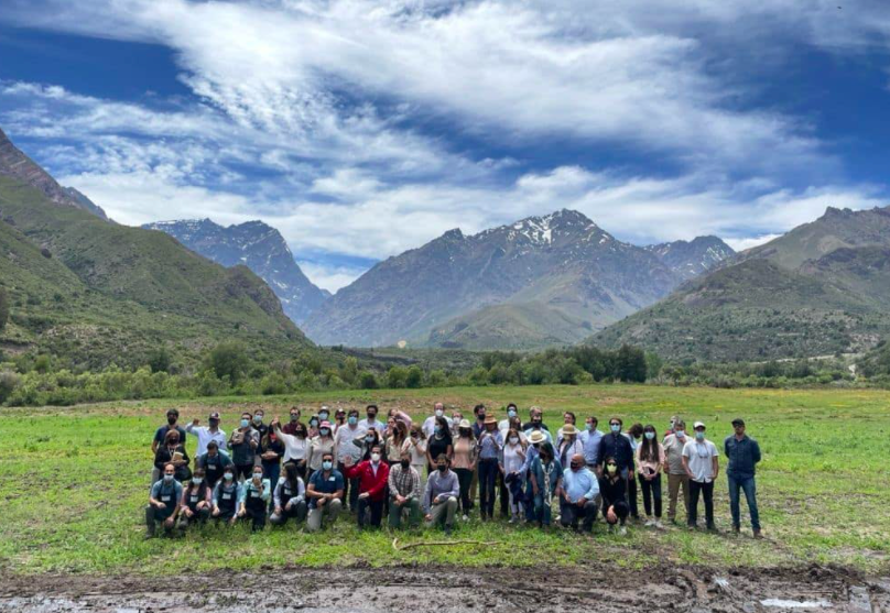 Sernatur y emprendedores turísticos de O’Higgins presentan el destino “Alto Colchagua”