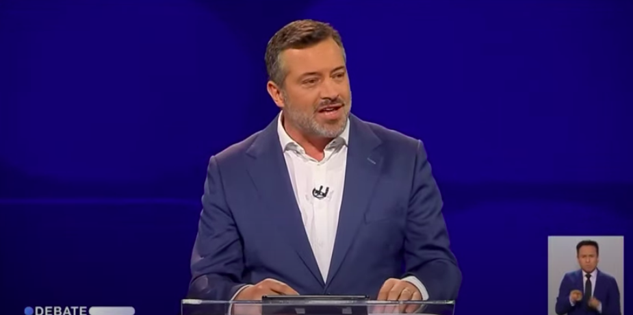 Sebastián Sichel reprochó dichos de José Antonio Kast sobre elecciones de 1989: “Me parece un error”
