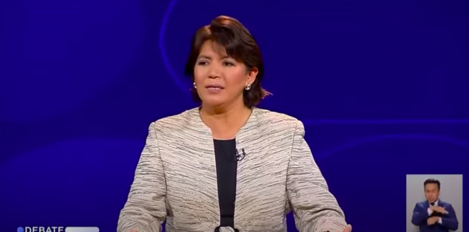 Yasna Provoste: “En nuestro gobierno no habrán contemplaciones para ningún tipo de violencia”