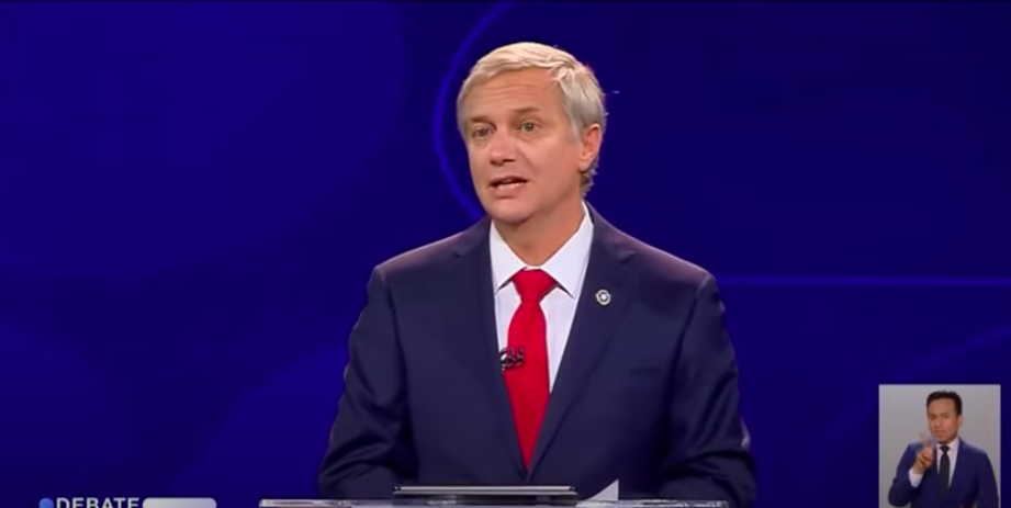 José Antonio Kast sobre posibles manifestaciones durante su eventual gobierno: “Si no está la autorización, no se podrá marchar”