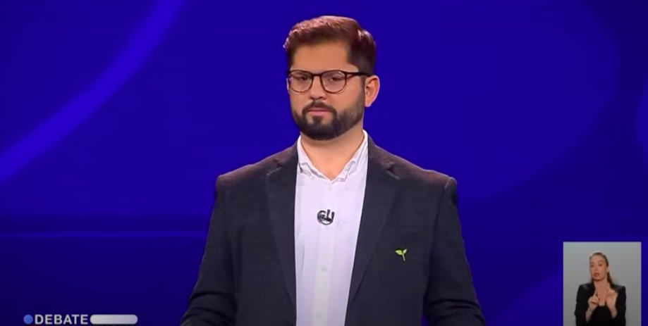 Gabriel Boric: “Estamos conscientes de que hay algunas propuestas que hemos hecho que generan incertidumbre”