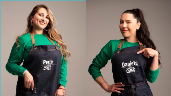 La “parada de carros” de Daniela Aránguiz a Perla Ilich: “Deja de pelarnos”