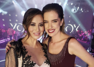 Una linda amistad: Los tiernos mensaje entre Myriam Hernández y Millaray Viera