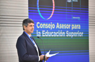 Ministros de Educación y Ciencia lideran primera sesión del Consejo Asesor para la Educación Superior