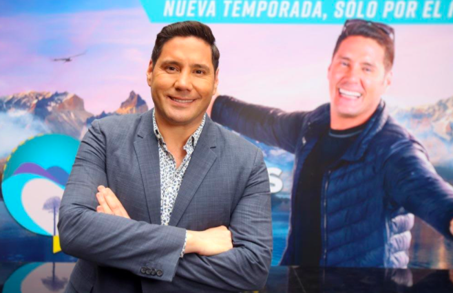 “Pancho” Saavedra sorprenderá a los habitantes de Puerto Natales en nuevo episodio de “Lugares que hablan”