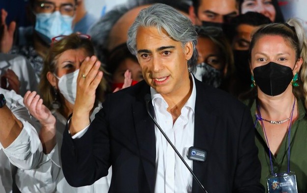 ME-O invita a Gabriel Boric a “construir una amplia coalición de cambio social”