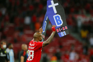 [Video] Bochorno en el Brasileirao: clásico de Porto Alegre entre Inter y Gremio termina en escándalo