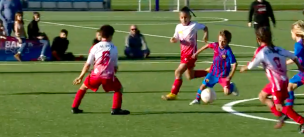 [Video] ¿El nuevo Messi? Niño argentino ilusiona al Barcelona