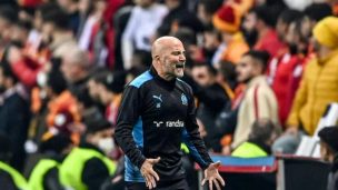 Sampaoli se despide de la Europa League con un discreto desempeño