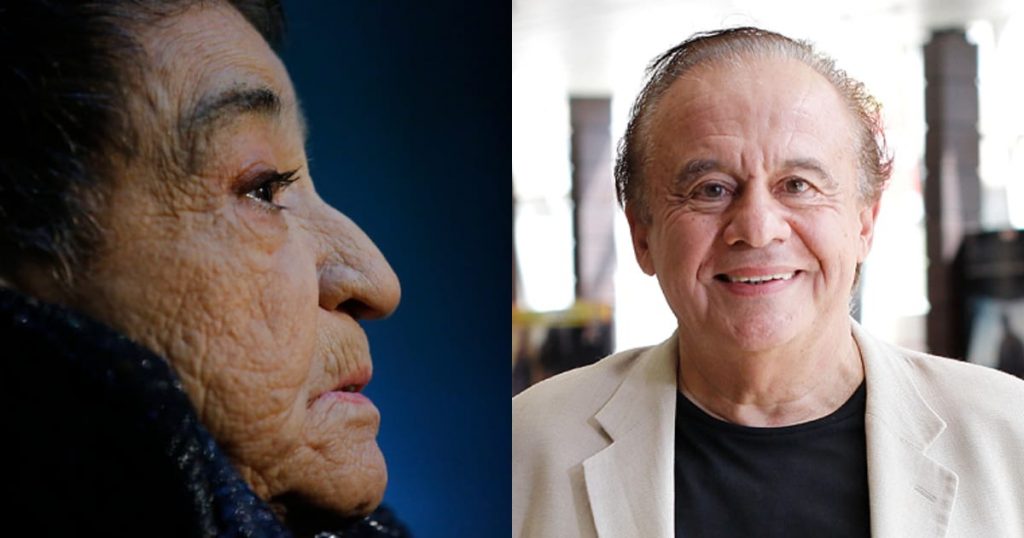 El mensaje de Cecilia, la Incomparable, tras el fallecimiento de Luis Dimas: “No lo puedo creer”