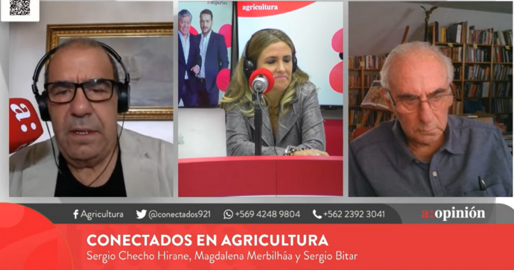 Checho Hirane por FA: “Llegaron criticando todo y a medida que se han ido metiendo hemos visto que ocupan las mismas practicas”