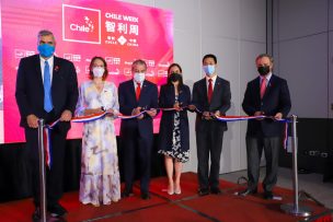 Ministra Undurraga destaca rol protagónico de sector silvoagropecuario en 6ª Chile Week China