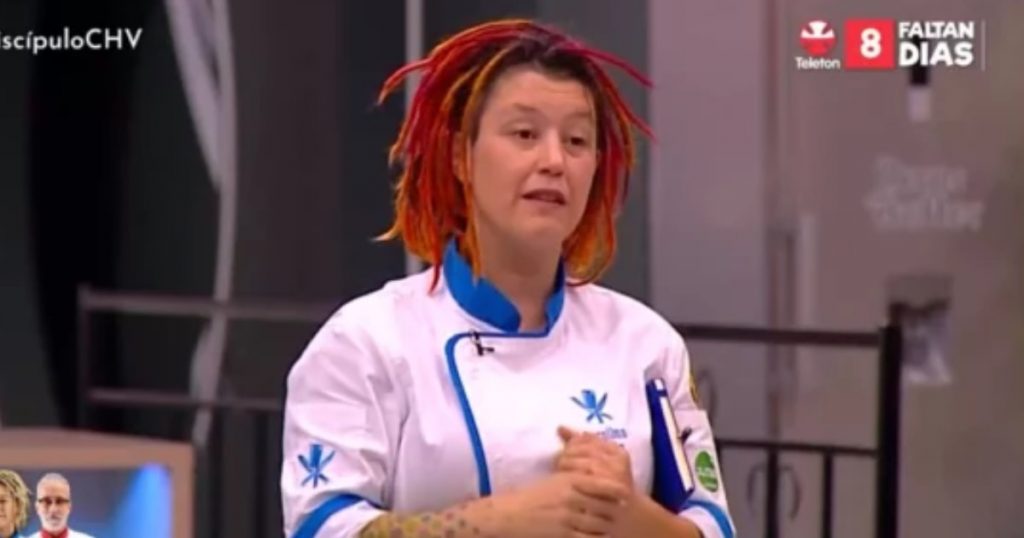 “Es un golpe a mi ego”: Bazán nuevamente debió eliminar a un integrante en “El Discípulo del Chef”