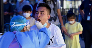 Brote de Covid-19 en China es ya el más extendido desde el origen de la pandemia