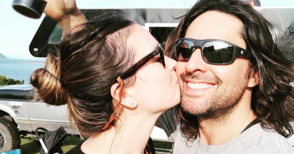 “Soy su fiel esclavo”: Cristián Riquelme dedicó enamorado mensaje a su pareja por su cumpleaños