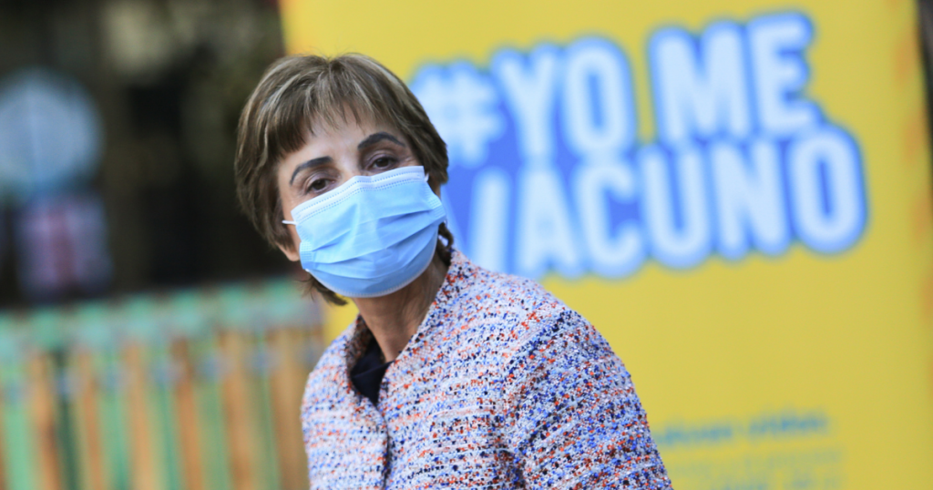 Paula Daza sobre volver a cuarentenas: “Me parece improbable que tengamos que tomar medidas tan duras”