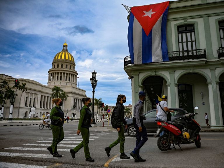 Marco Rubio llama al pueblo cubano a 
