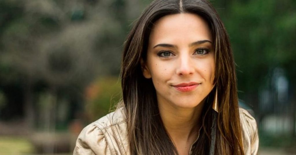 Daniela Castillo revela cómo grabó las voces de “Muñeca” en “¿Quién es la máscara?”