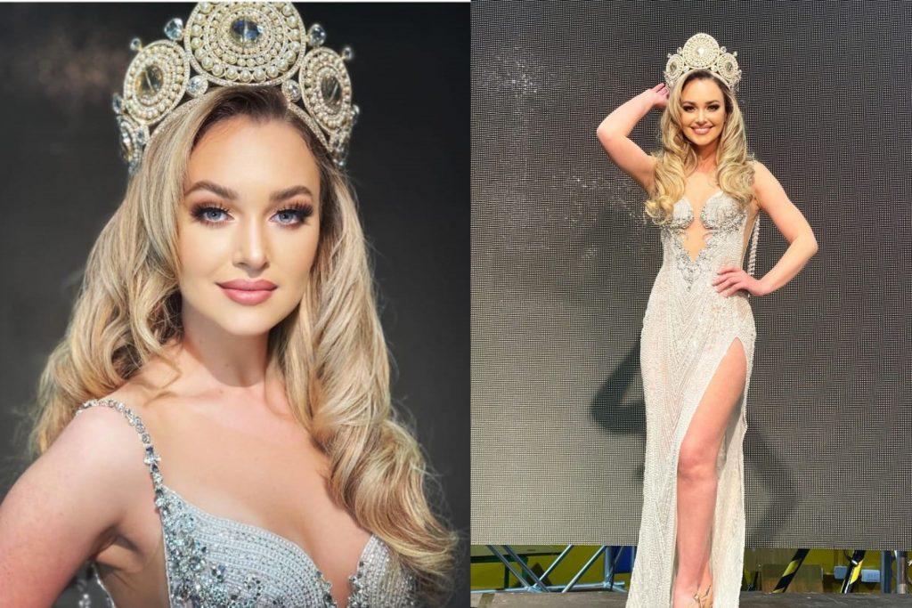 Daniela Nicolás recordó su paso por Miss Universo: “Nunca voy a olvidar esta experiencia”