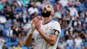 Declarado culpable: Karim Benzema es condenado a un año de prisión suspendida