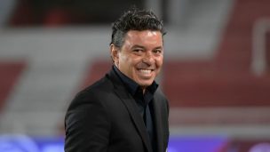 Van con todo: la propuesta de Uruguay para contratar a Marcelo Gallardo