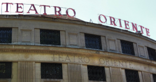 Teatro Oriente de Providencia es declarado Monumento Nacional