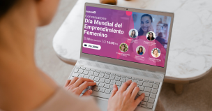 Día Mundial del Emprendimiento Femenino: Nubox organiza conversatorio online