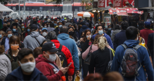 Chile se posiciona como el país de Latinoamérica con mayor confianza en su economía