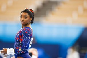 Simone Biles analiza su retiro de la gimnasia para priorizar su salud mental