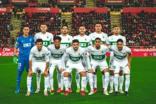 Enzo Roco fue desde la partida en empate del Elche