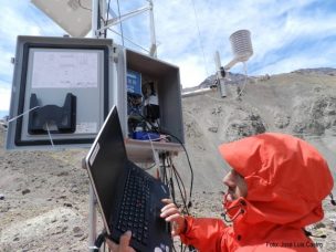 Importante red científica de sensores de la Región de Coquimbo se suma al Observatorio de Cambio Climático de MinCiencia