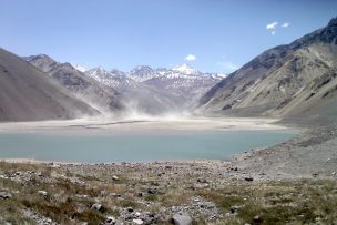 Megasequía: Agua perdida en napas subterráneas de Santiago podría llenar 68 lagunas de Aculeo