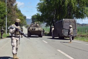 Congreso vota hoy una nueva prórroga para extender el estado de excepción en la zona sur