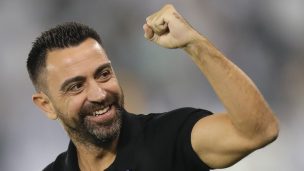 Regresa un histórico: Xavi Hernández es el nuevo entrenador del Barcelona