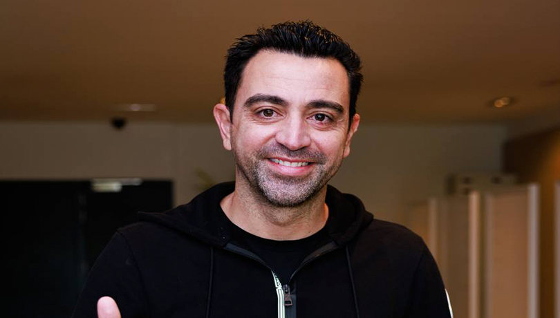 “No era un adiós, era un hasta pronto”: El emotivo video con que Barcelona oficializa a Xavi como su nuevo DT