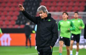 Manuel Pellegrini y posibilidad de reforzar al Betis: “Va a ser difícil que traigamos a alguien ahora”