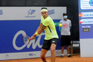 ¡Histórico! Alejandro Tabilo conquista el primer Challenger de su carrera