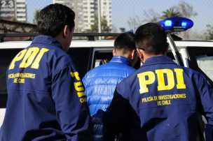 PDI detiene a taxista que secuestró a una mujer en San Felipe