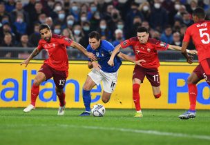 ¿Italia se queda fuera del Mundial? Campeón de Europa define esta tarde su clasificación a Qatar