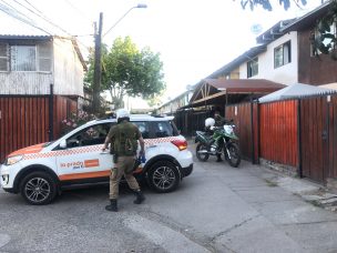 Dos menores de 3 y 5 años mueren electrocutadas en Lo Prado