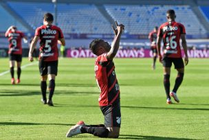 En lo más alto del continente: Atlético Paranaense se corona campeón de la Copa Sudamericana