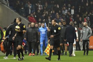 [Videos] Ligue 1 en la mira: los hechos de violencia que empañan al fútbol francés