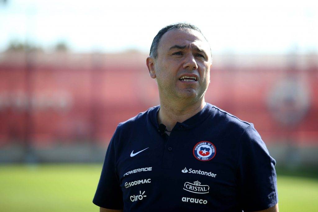 Cagigao optimista con la opción de jugar en Calama: “En las próximas 24 horas tendremos una resolución final”