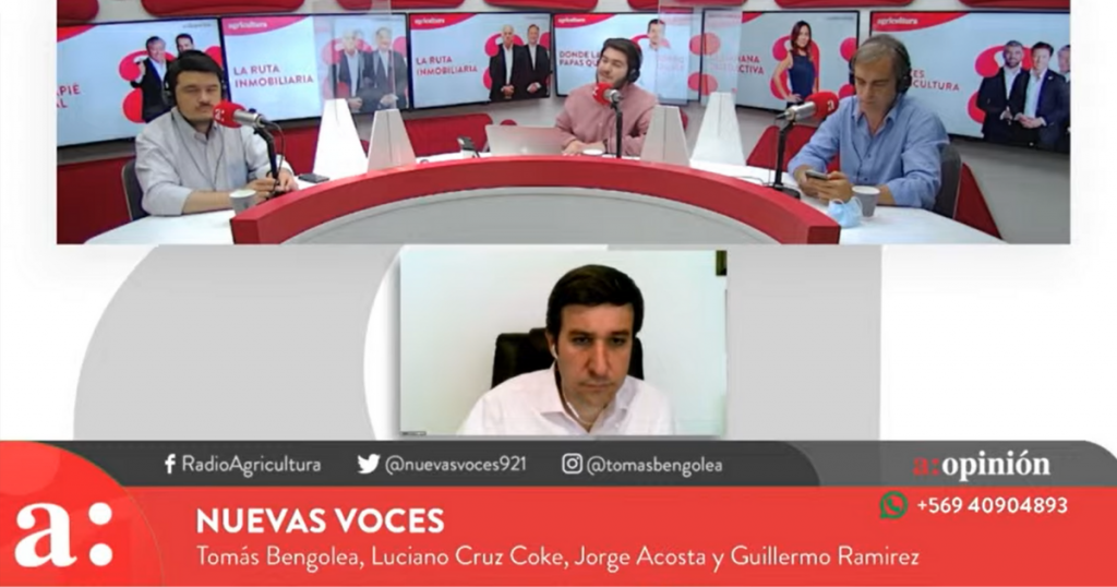 Doctor Jorge Acosta: “Urge un sumario sanitario en contra del candidato presidencial Gabriel Boric”