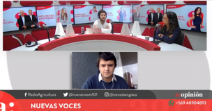 Tomás Bengolea en 'Nuevas Voces': 