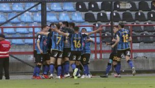 Huachipato vuelve al triunfo ante la Unión pero se mantiene en puestos de descenso