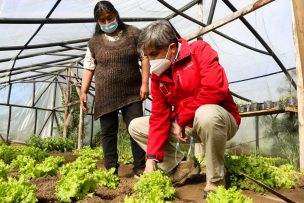 Con el foco puesto en la escasez hídrica y el cambio climático INDAP celebra 59 años de vida